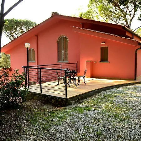 Holiday home Poggio Al Pino