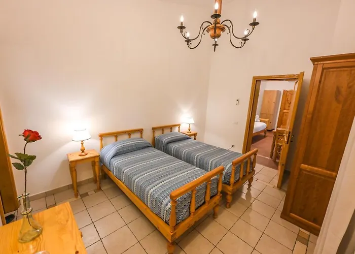 Poggio Al Pino Prázdninový dům