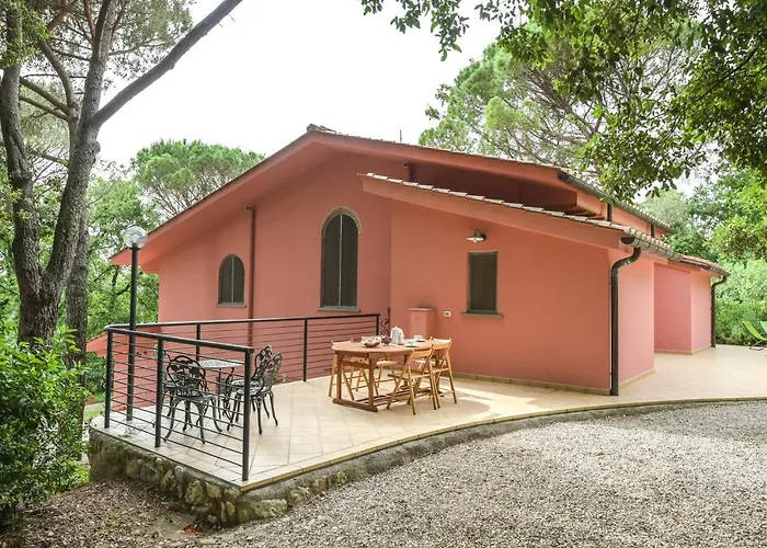 Poggio Al Pino Prázdninový dům