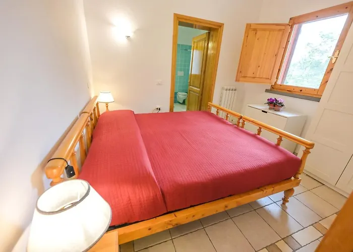 Poggio Al Pino Prázdninový dům