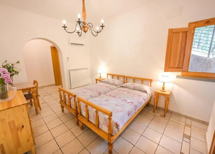 Poggio Al Pino Prázdninový dům