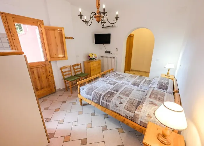 Poggio Al Pino Prázdninový dům