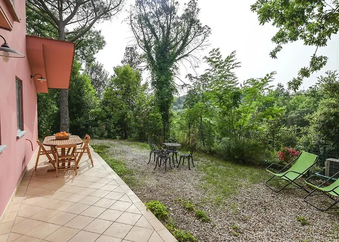 Poggio Al Pino Prázdninový dům Montelupo Fiorentino