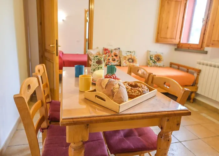 Poggio Al Pino Prázdninový dům