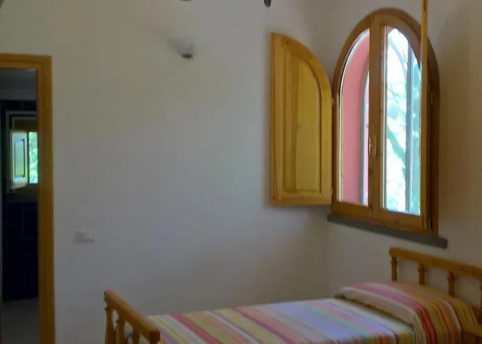 Poggio Al Pino Prázdninový dům