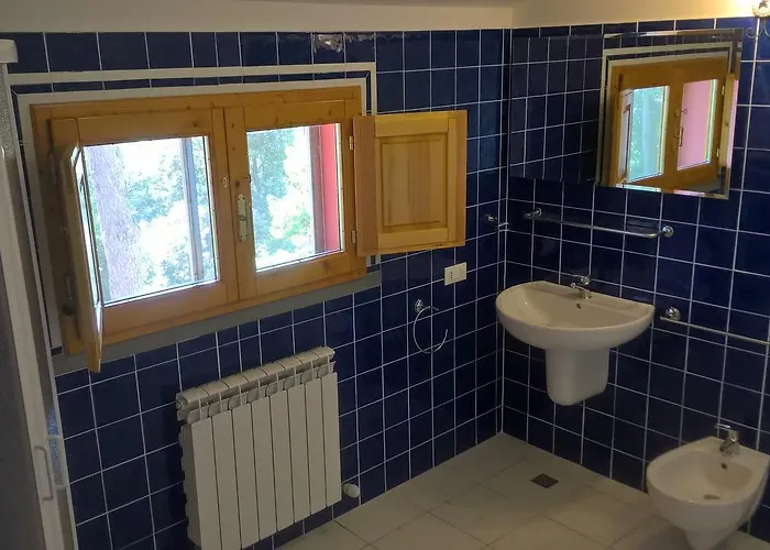 Poggio Al Pino Prázdninový dům *
